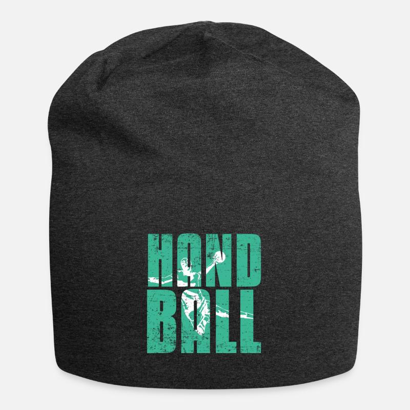 Handball - Jersey-Beanie - Anthrazit