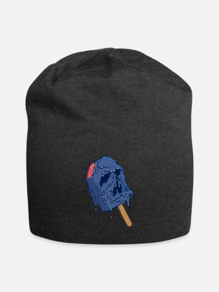 Geschmolzener Vader - Jersey-Beanie - Anthrazit