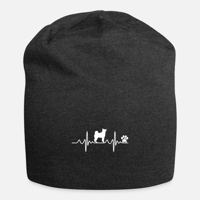 Husky - Bonnet en jersey - charbon