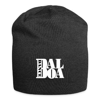 Balboa Swing Tanz Geschenk T-Shirt I Tanzkleidung - Jersey-Beanie - Anthrazit - Vorne
