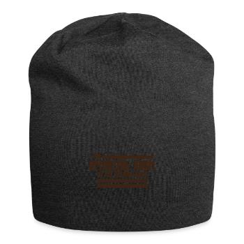 Chirurgie plastique - Bonnet en jersey - charbon - Devant