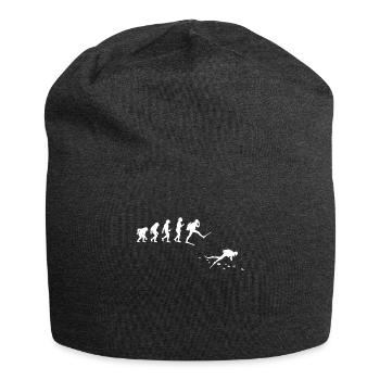 Plongée Évolution Plongée Plongée - Bonnet en jersey - charbon - Devant