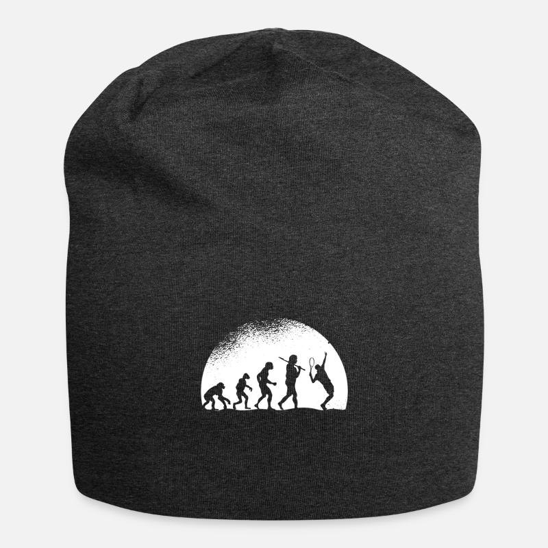 Evolution Tennis - Jersey-Beanie - Anthrazit