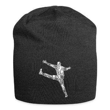 Handball Goalkeeper Handball Players Boys Children - Jersey Beanie - charcoal grey - Front