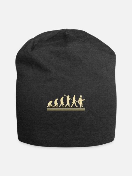Architekt Evolution - Jersey-Beanie - Anthrazit