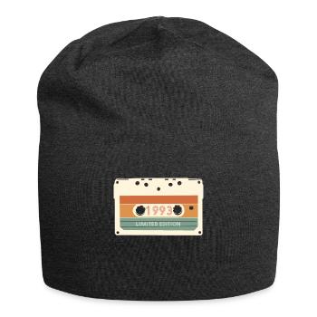 Cassette 1993 30th Birthday Shirt Gift - Bonnet en jersey - charbon - Devant