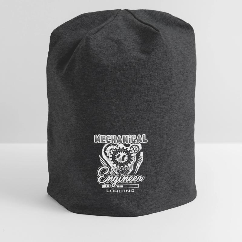 Mechanical Engineer Mechanical Engineer Loading Jersey Beanie