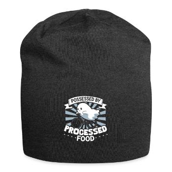 Bodybuilding Powerlifting Gewichtheben Fitness - Jersey-Beanie - Anthrazit - Vorne