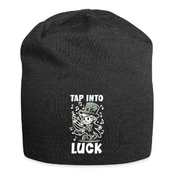 Irish Dancing Ireland Outfit Irish Music - Jersey-Beanie - Anthrazit - Vorne