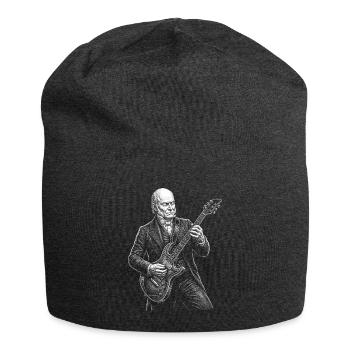 Guitare John Quincy Adams - Bonnet en jersey - charbon - Devant