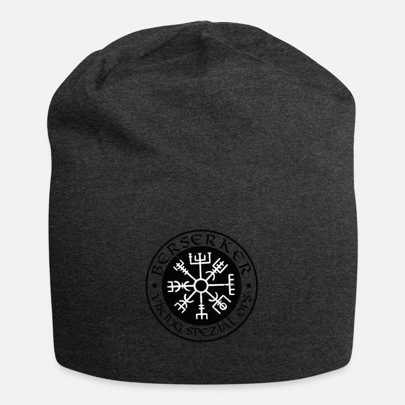 Berserker Viking Spezial Ops - Jersey-Beanie - Anthrazit