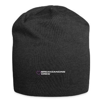 Breakdancing Crew - Jersey-Beanie - Anthrazit - Vorne