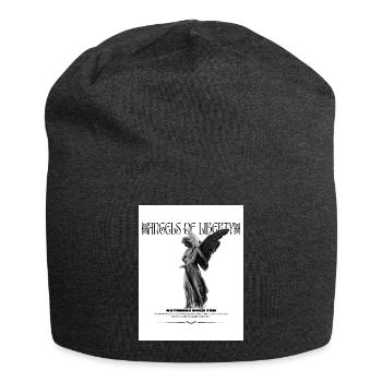 Angels of Liberty - Jersey-Beanie - Anthrazit - Vorne