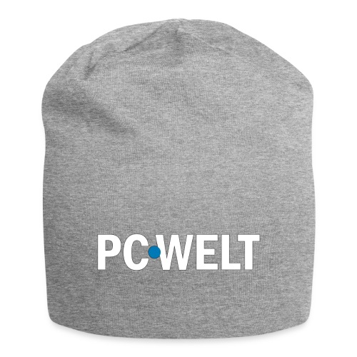 PC-WELT-Logo - Jersey-Beanie