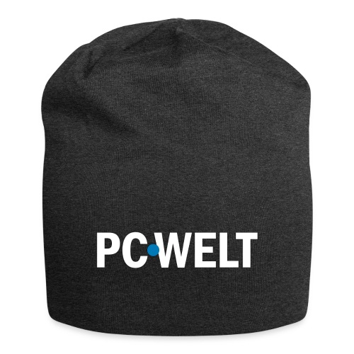 PC-WELT-Logo - Jersey-Beanie