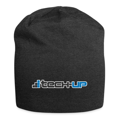 Tech-up Logo - Jersey-Beanie