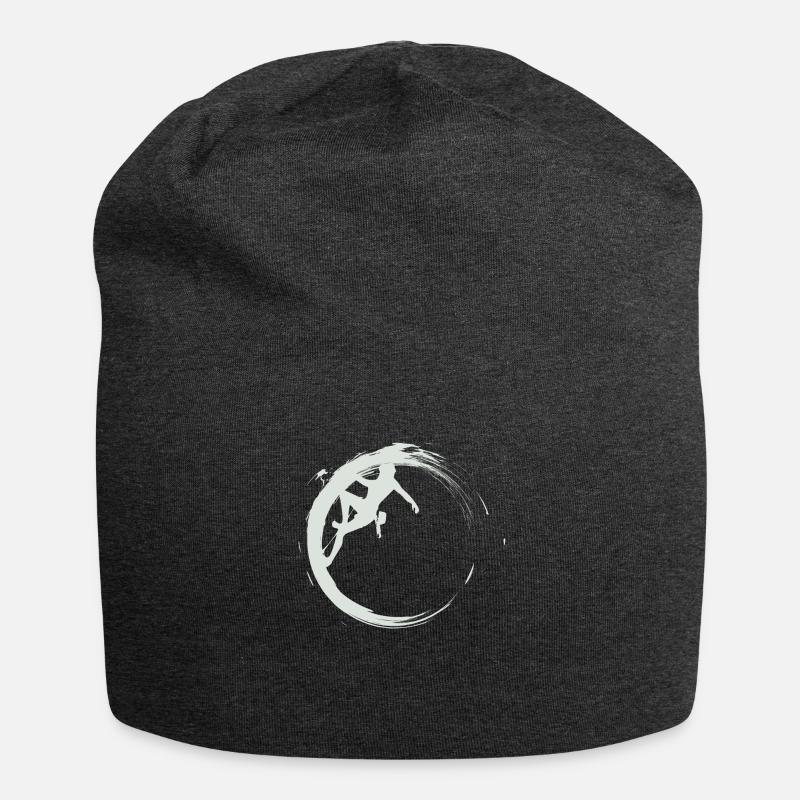 boulderer - Jersey-Beanie - Anthrazit