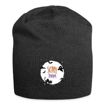 Scary Teacher - Jersey Beanie - charcoal grey - Front