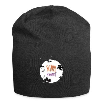 Scary Economist - Jersey Beanie - charcoal grey - Front