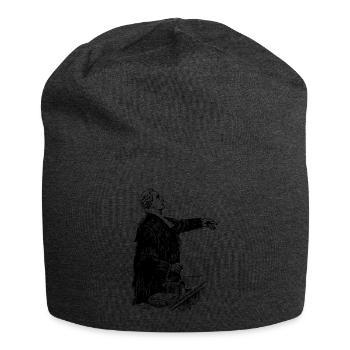 lawyer 28782 1280 - Jersey-Beanie - Anthrazit - Vorne
