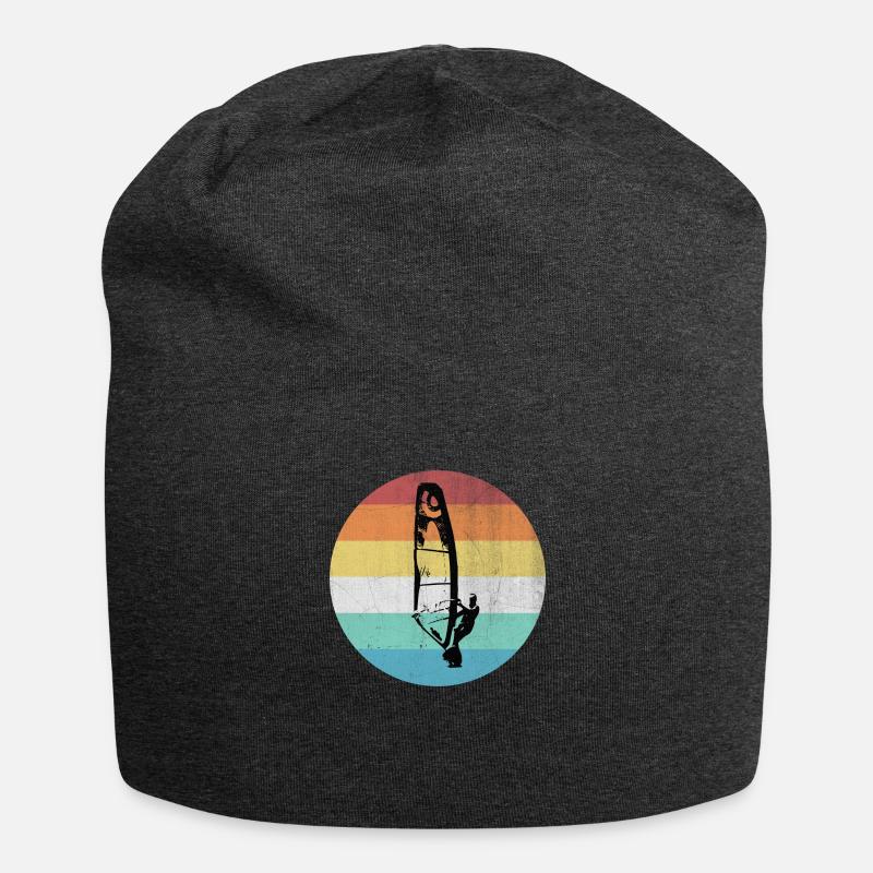 Windsurfer - Jersey-Beanie - Anthrazit