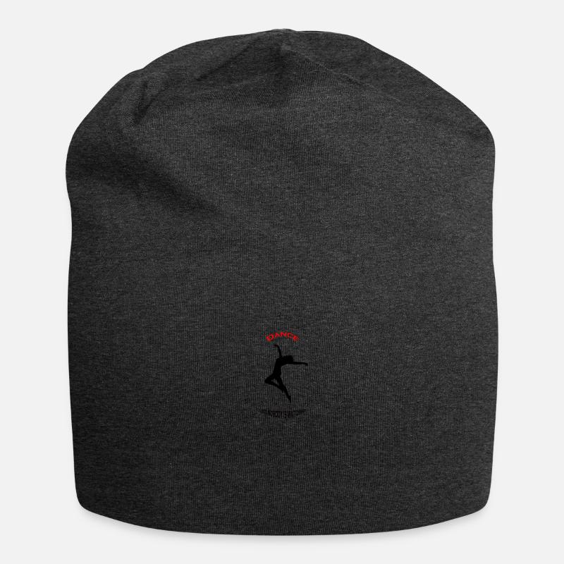 Dance - Jersey-Beanie - Anthrazit