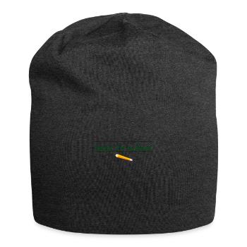 Schule - Jersey-Beanie - Anthrazit - Vorne