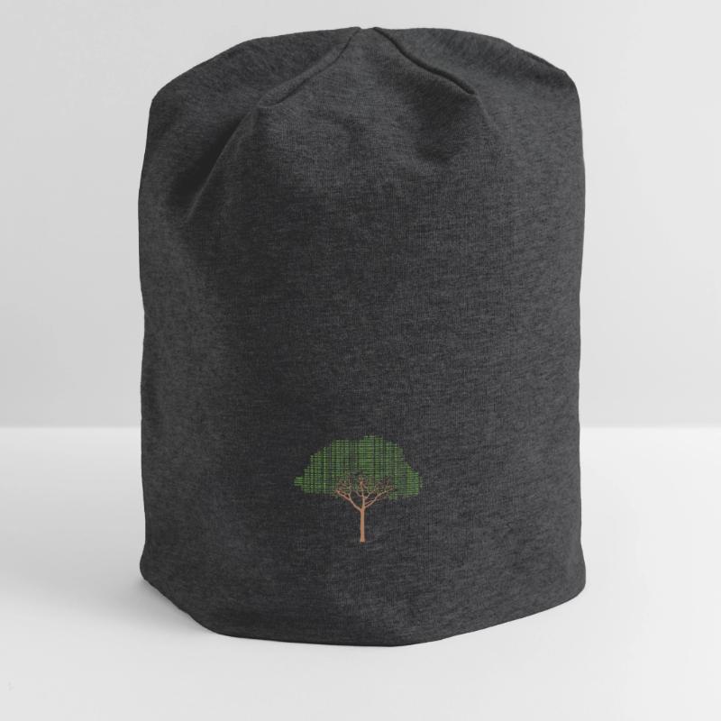 Binary Tree Admin Hacker Coder Programmierer Jersey-Beanie