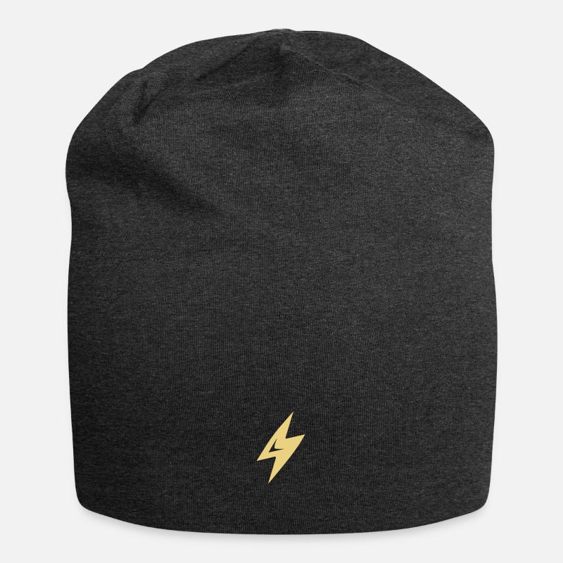 Blitz - Jersey-Beanie - Anthrazit