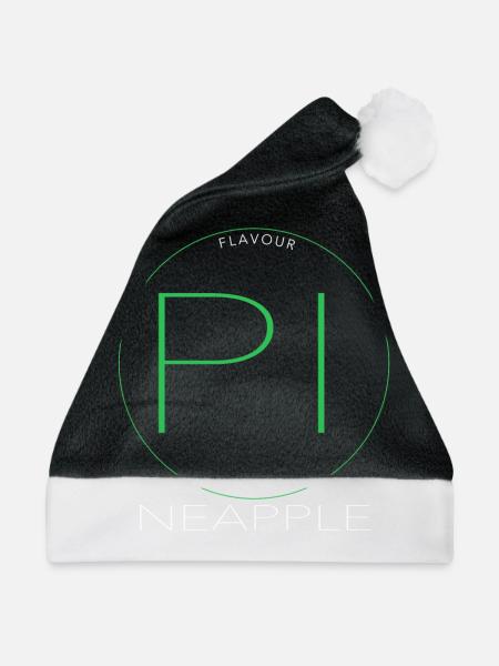 PINEAPPLE FLAVOUR - Weihnachtsmütze - Schwarz/Weiß