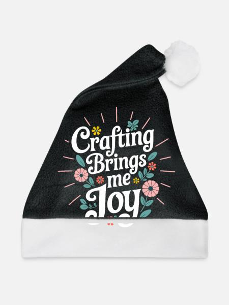 Cardmaker Scrapbooking-kartenherstellungssets Für - Weihnachtsmütze - Schwarz/Weiß