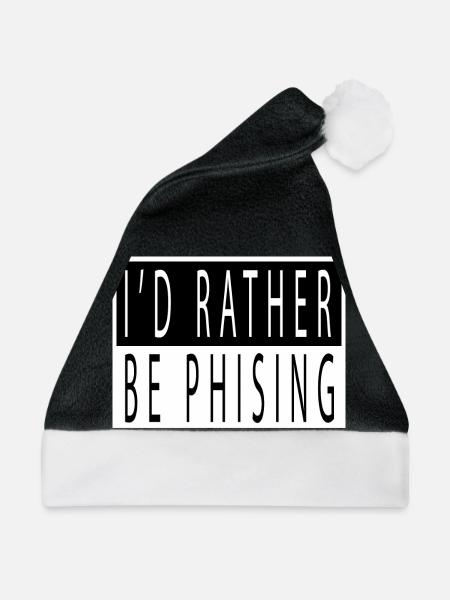 present idea bio hack hacking coding gift idea - Weihnachtsmütze - Schwarz/Weiß - Vorne