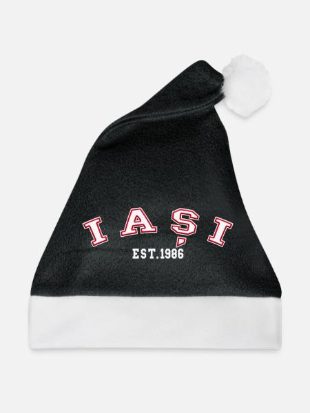 Iași gegründet 1986 - Weihnachtsmütze - Schwarz/Weiß