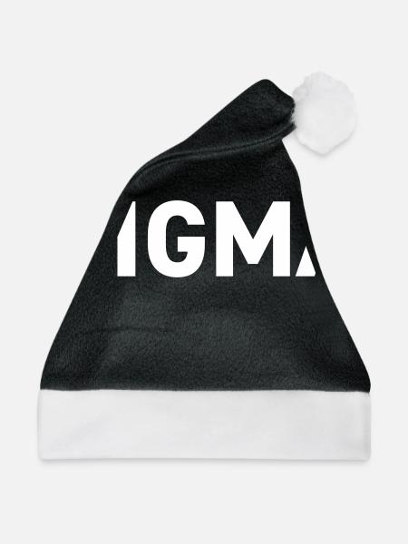 Sigma Light Pack Rank - Weihnachtsmütze - Schwarz/Weiß