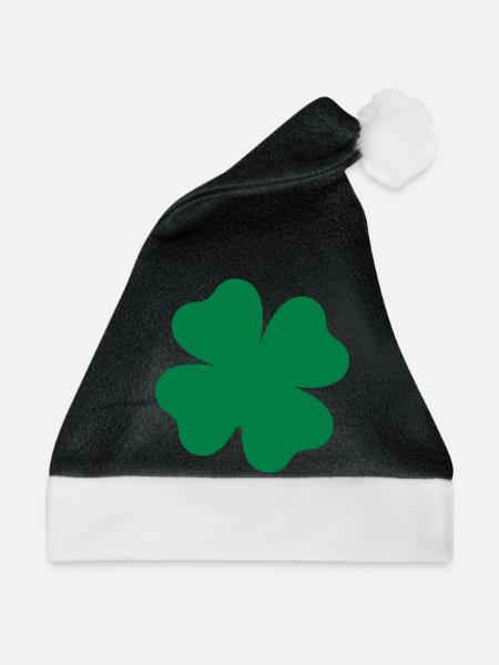 2541614 14872039 klee - Weihnachtsmütze - Schwarz/Weiß