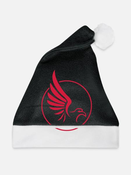 eagle - Weihnachtsmütze - Schwarz/Weiß