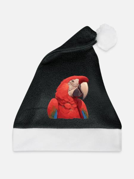 Aras Ara - Weihnachtsmütze - Schwarz/Weiß