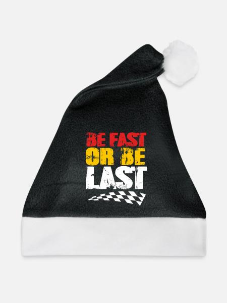 Drag Race - Weihnachtsmütze - Schwarz/Weiß
