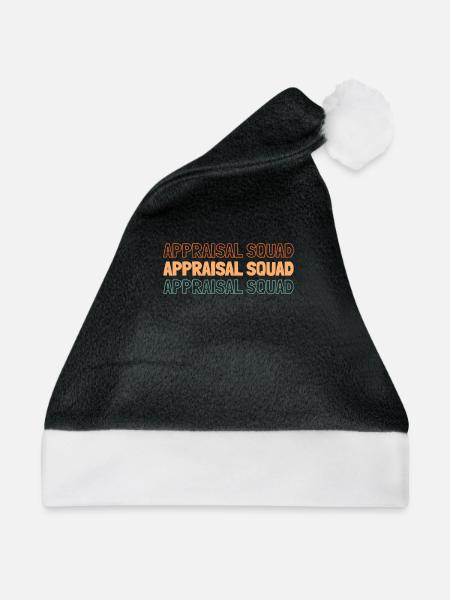 Kesselschmied Kader - Weihnachtsmütze - Schwarz/Weiß