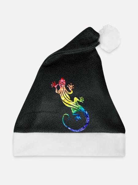 Big_G - Weihnachtsmütze - Schwarz/Weiß