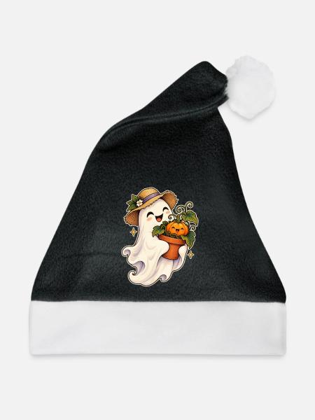 Geistergärtner - Weihnachtsmütze - Schwarz/Weiß