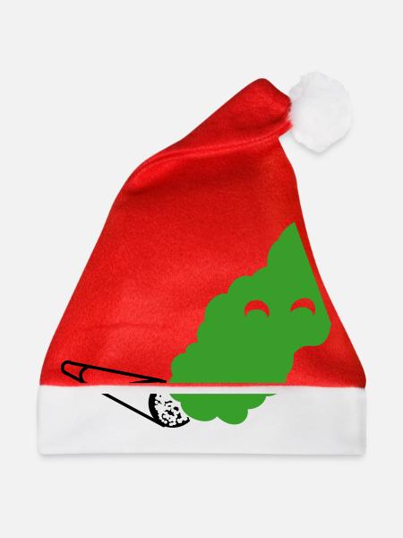 Joint - Weihnachtsmütze - Rot