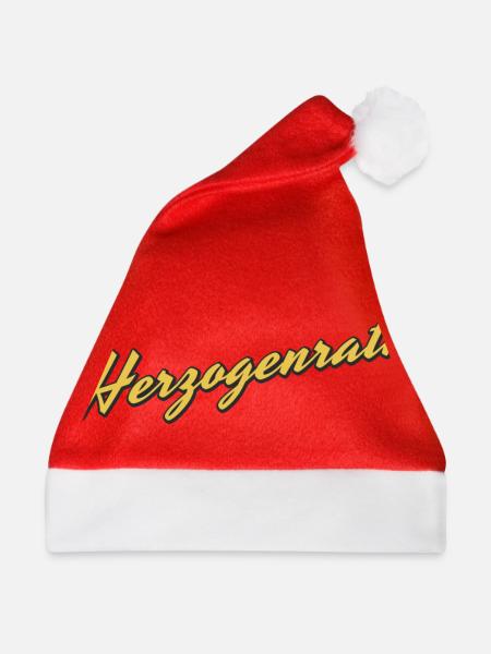 Herzogenrath - Weihnachtsmütze - Rot
