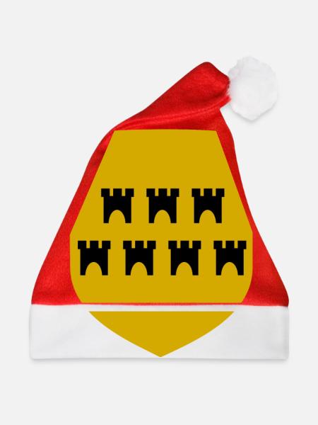 Die Siebenbürger Sachsen - Weihnachtsmütze - Rot
