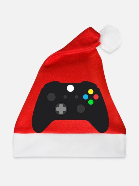 controller - Weihnachtsmütze - Rot