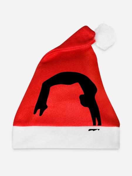Flick Flack - Weihnachtsmütze - Rot