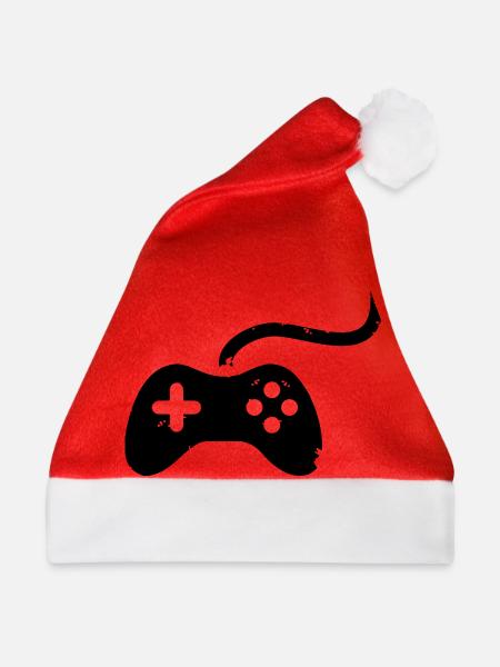 Controller - Weihnachtsmütze - Rot