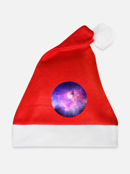Raum-020 - Weihnachtsmütze - Rot