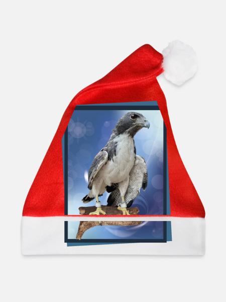 Falke - Weihnachtsmütze - Rot