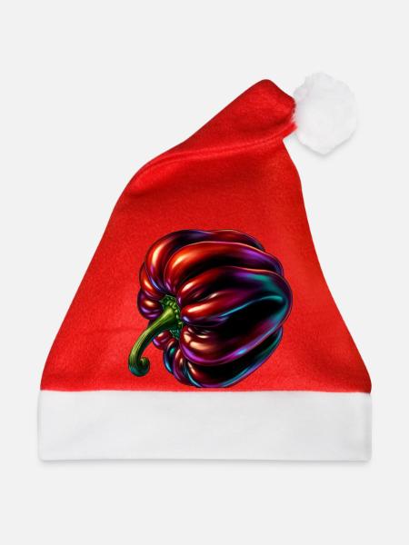 Habanero - Weihnachtsmütze - Rot